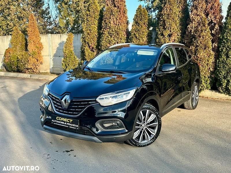 Second-hand Renault Kadjar 115 CP (84 kW) 2020 Culoarenegru SUV