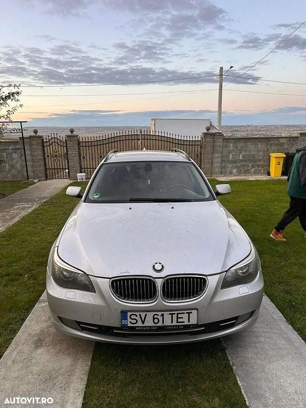 Culoaregri Utilizat 2007 BMW 530 Break | 4.200 EUR (Preț bun) - Imagine 1/4