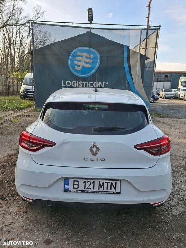 Second-hand Renault Clio V Equilibre 91 CP (66 kW) 2023 Culoarealb