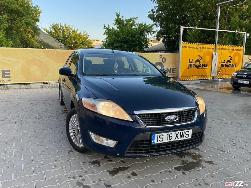 Utilizat 2011 Ford Mondeo Break | 3.999 EUR - Imagine 1/4