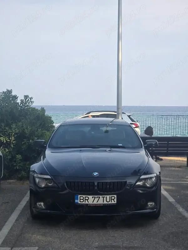 Utilizat 2009 BMW 635 Coupe | 11.900 EUR - Imagine 1/4