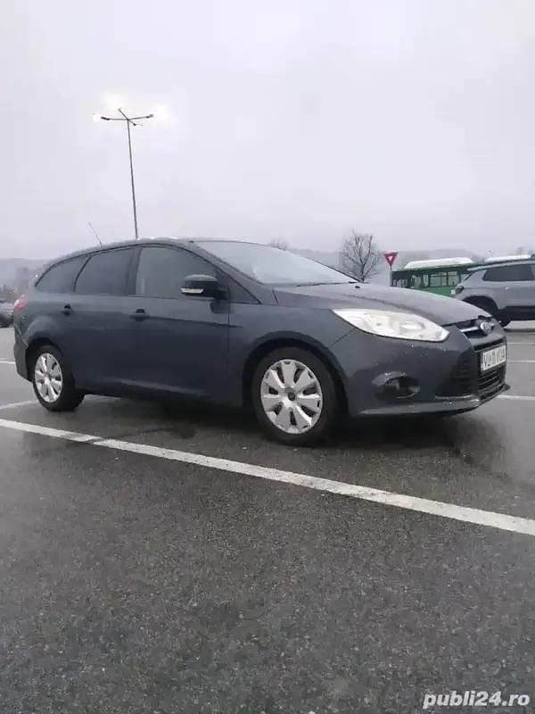 Second-hand 2012 Ford Focus Break | 3.800 EUR (Preț OK) - Imagine 1/4