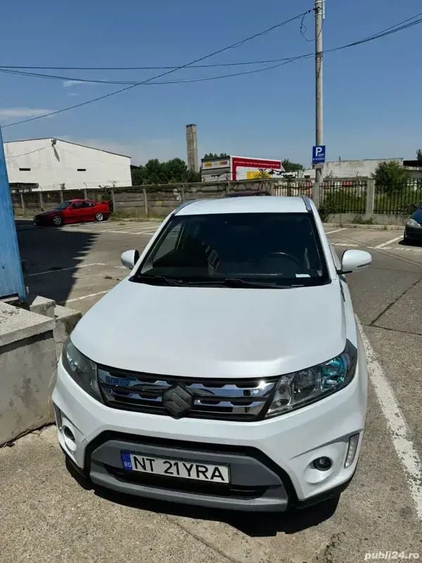 Utilizat 2016 Suzuki Vitara SUV | 10.000 EUR (Preț OK) - Imagine 1/4