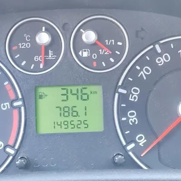 Utilizat 2006 Ford Fusion Break | 17.500 EUR - Imagine 1/4