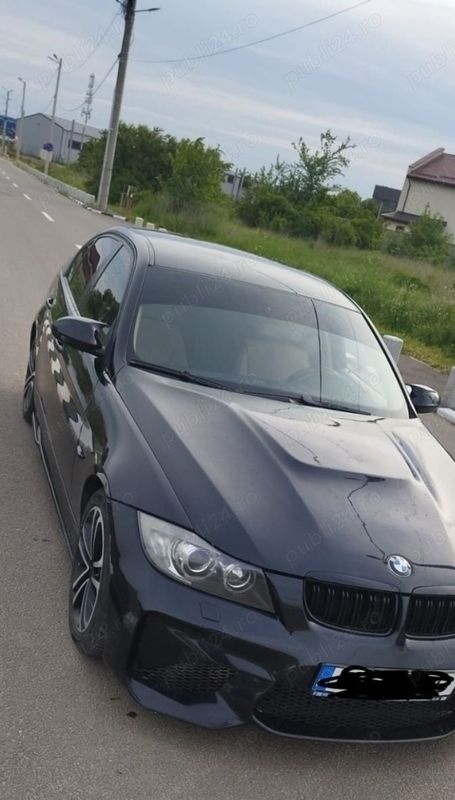 Second-hand BMW 325 2007 Berlinǎ