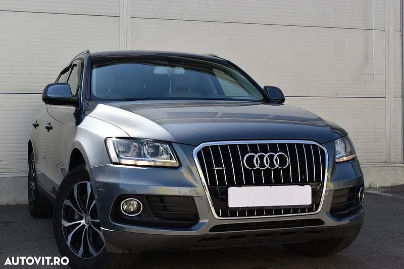 Culoaregri Utilizat 2015 Audi Q5 SUV | 12.500 EUR (Super Preț) - Imagine 1/4