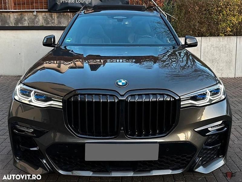 Second-hand BMW X7 Comfort Edition 340 CP (250 kW) 2021 Culoarealte culori SUV