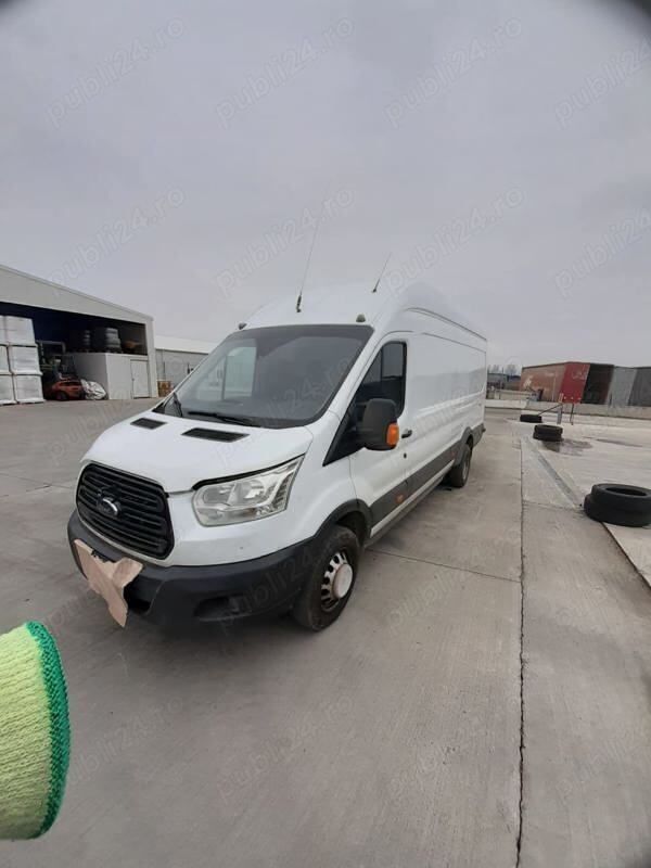 Utilizat 2018 Ford Transit | 8.400 EUR - Imagine 1/4