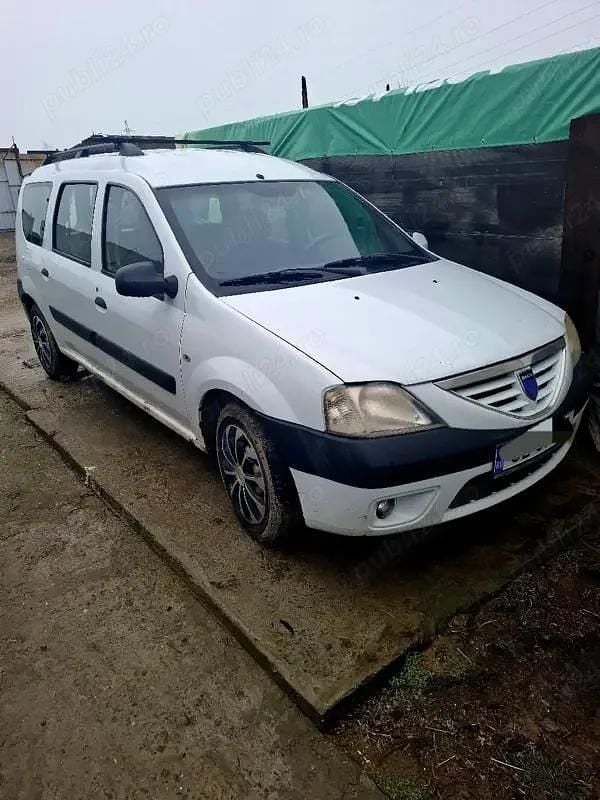 Second-hand Dacia Logan MCV 80 CP (58 kW) 2008 Break