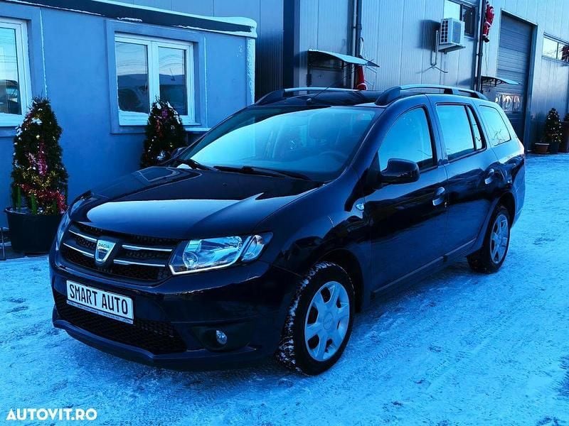 Second-hand Dacia Logan Lauréate 90 CP (66 kW) 2014 Culoarealbastru Break