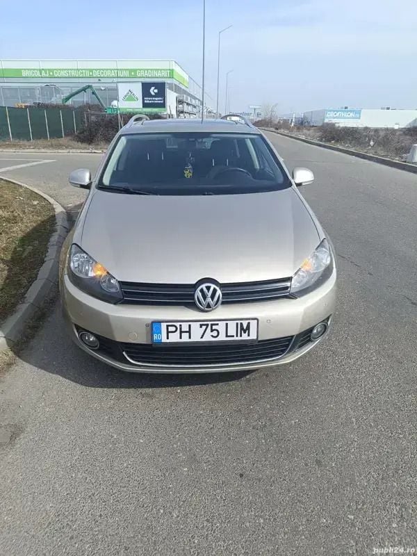 Utilizat 2012 VW Golf VI Hatchback | 3.500 EUR (Super Preț) - Imagine 1/4