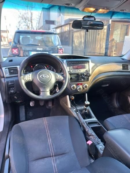Utilizat 2010 Subaru Forester SUV | 3.990 EUR - Imagine 1/4
