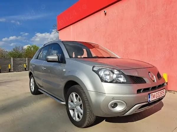 Utilizat 2009 Renault Koleos SUV | 5.200 EUR (Preț OK) - Imagine 1/4