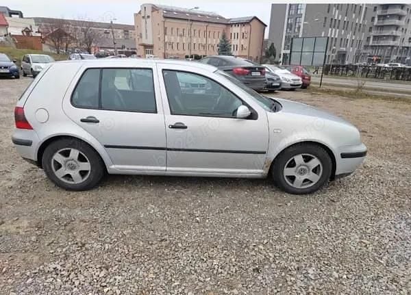 Second-hand VW Golf IV 75 CP (55 kW) 1999 Hatchback