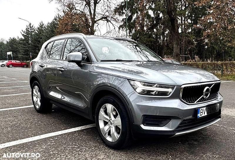 Culoaregri Utilizat 2019 Volvo XC40 Momentum SUV | 22.490 EUR (Preț OK) - Imagine 1/4