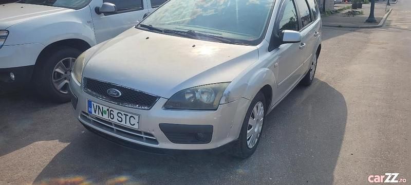 Utilizat 2007 Ford Focus | 1.300 EUR (Preț OK) - Imagine 1/4