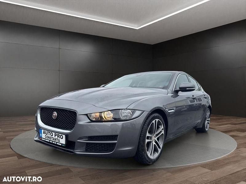 Culoaregri Utilizat 2016 Jaguar XE Berlinǎ | 9.750 EUR (Super Preț) - Imagine 1/4