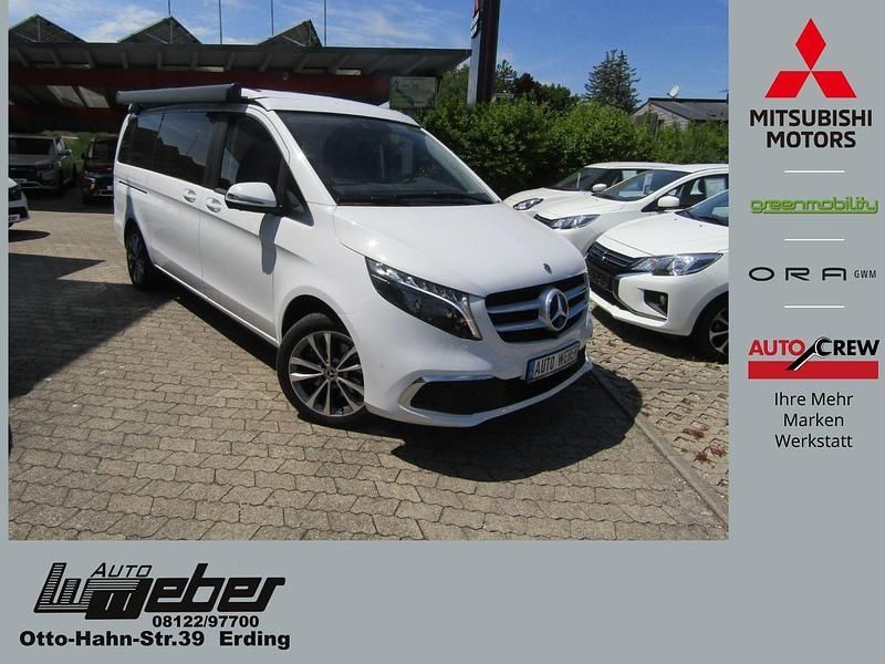 Second-hand Mercedes V300 Marco Polo 237 CP (174 kW) 2024 Monovolum