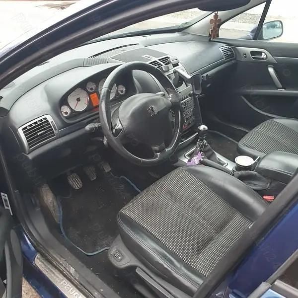 Second-hand Peugeot 407 160 CP (117 kW) 2006 Hatchback