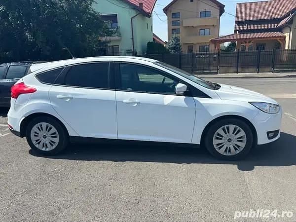 Second-hand Ford Focus 90 CP (66 kW) 2017 Hatchback