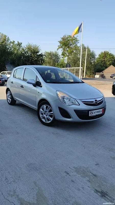 Utilizat 2012 Opel Corsa Hatchback | 3.250 EUR (Preț OK) - Imagine 1/4
