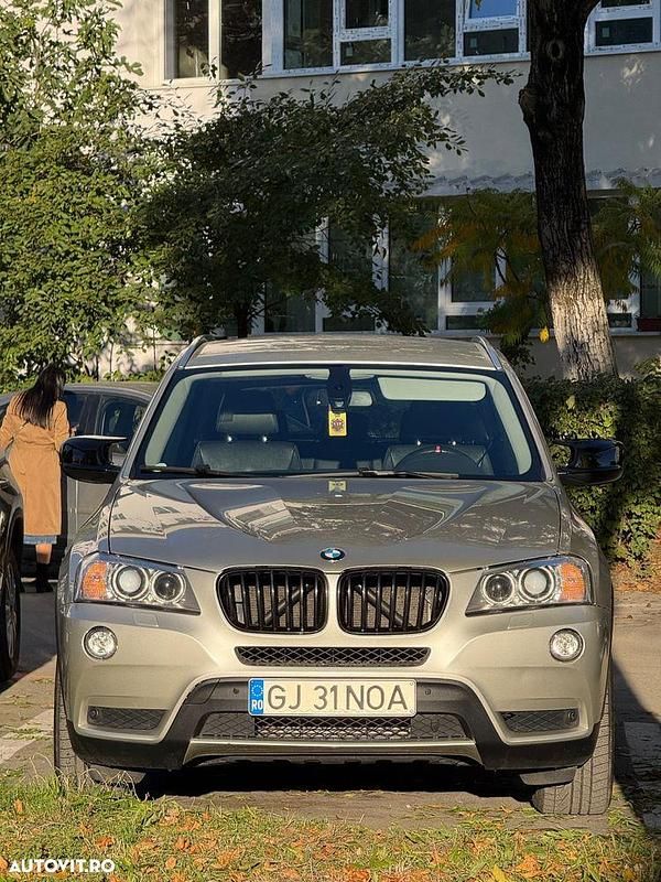 Culoaregri Utilizat 2011 BMW X3 SUV | 9.750 EUR (Scump) - Imagine 1/4
