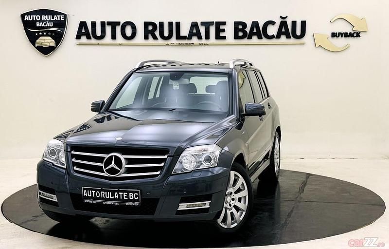 Utilizat 2011 Mercedes GLK220 SUV | 10.990 EUR - Imagine 1/4