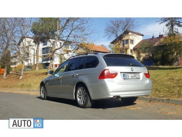 Second-hand BMW 320 Sport Line 163 CP (119 kW) 2006 Break