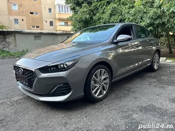 Utilizat 2020 Hyundai i30 Berlinǎ | 11.299 EUR (Preț bun) - Imagine 1/4