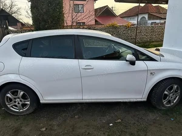 Second-hand Seat Leon 90 CP (66 kW) 2010 Hatchback