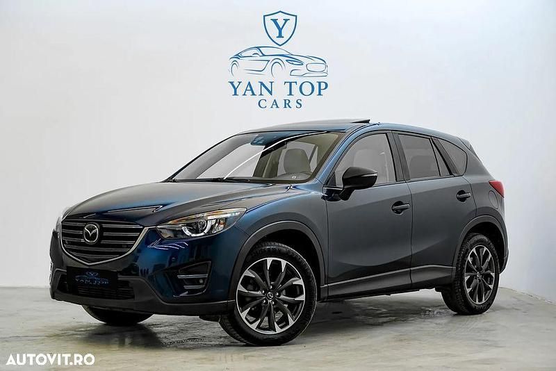 Second-hand Mazda CX-5 175 CP (128 kW) 2016 Culoaregri SUV