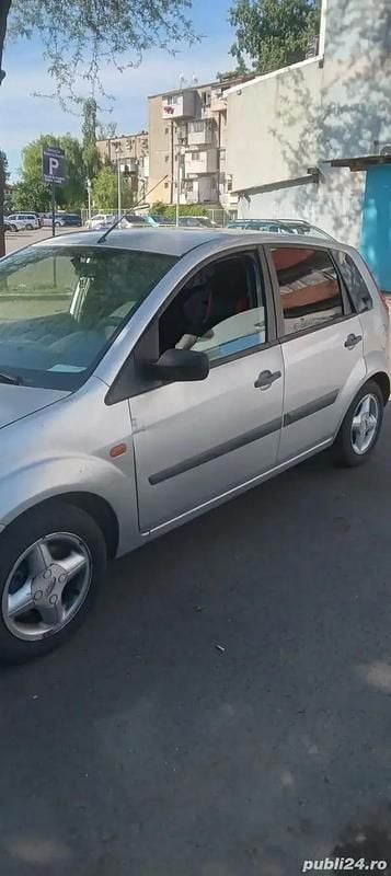 Second-hand Ford Fiesta 55 CP (40 kW) 2007 Hatchback