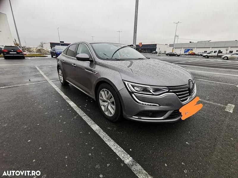 Second-hand Renault Talisman Business 130 CP (95 kW) 2016 Culoaregri Hatchback