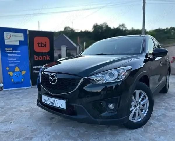 Utilizat 2014 Mazda CX-5 SUV | 12.800 EUR - Imagine 1/4