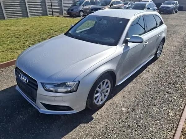 Second-hand Audi A4 Ambiente 143 CP (105 kW) 2013 Gri Break