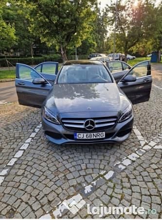 Utilizat 2021 Mercedes C250 Berlinǎ | 25.000 EUR - Imagine 1/4