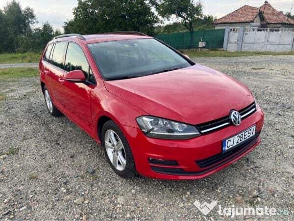 Utilizat 2016 VW Golf VII Break | 7.500 EUR - Imagine 1/4