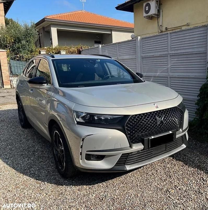 Culoaregri Utilizat 2022 DS Automobiles DS7 Crossback Performance Line Plus SUV | 22.500 EUR - Imagine 1/4