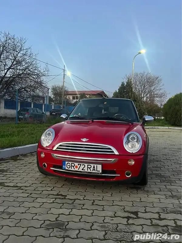 Second-hand Mini Cooper 116 CP (85 kW) 2007 Hatchback