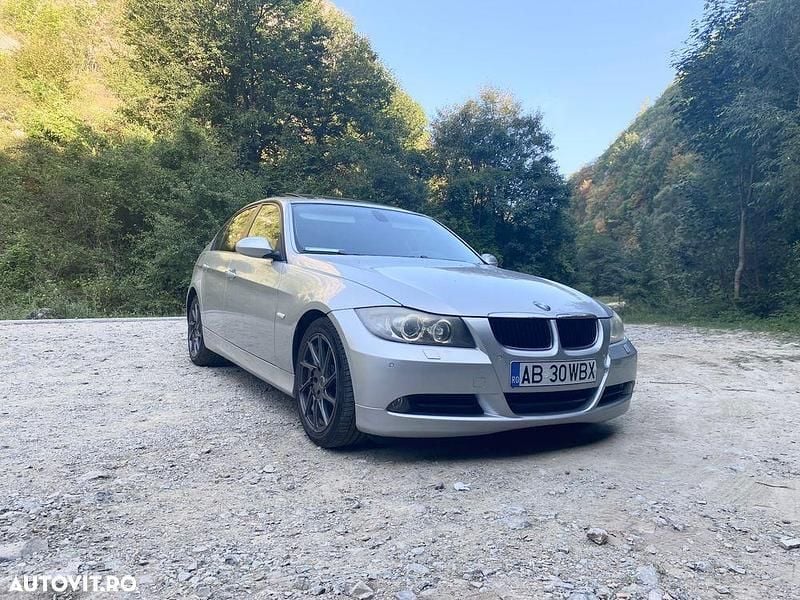 Culoareargint Utilizat 2006 BMW 318 Berlinǎ | 2.950 EUR (Preț OK) - Imagine 1/4