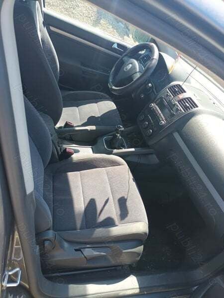 Utilizat 2006 VW Jetta Berlinǎ | 1.500 EUR (Preț bun) - Imagine 1/4