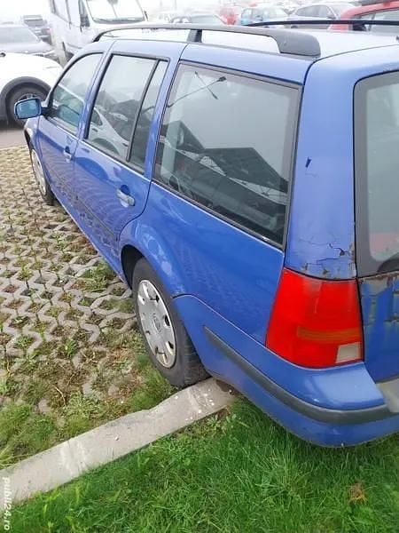 Utilizat 2003 VW Golf IV | 600 EUR - Imagine 1/4