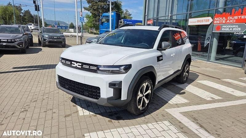Culoareverde Nouă 2025 Dacia Bigster Journey SUV | 25.300 EUR - Imagine 1/4