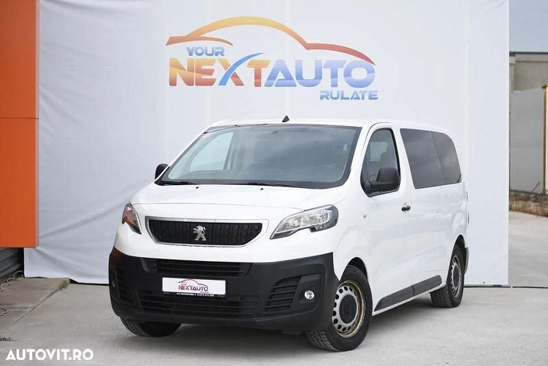 Culoarealb Utilizat 2018 Peugeot Expert S Van | 15.999 EUR - Imagine 1/4