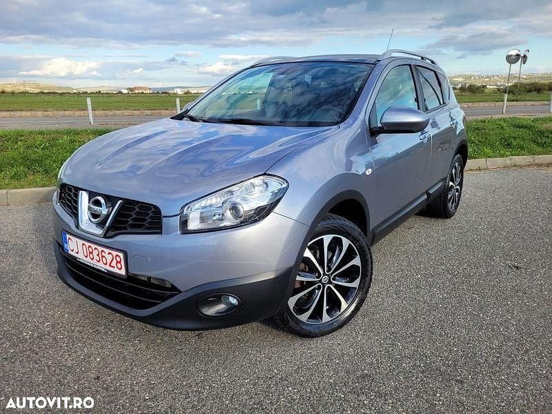 Culoaregri Utilizat 2011 Nissan Qashqai I-Way SUV | 7.250 EUR (Preț OK) - Imagine 1/4