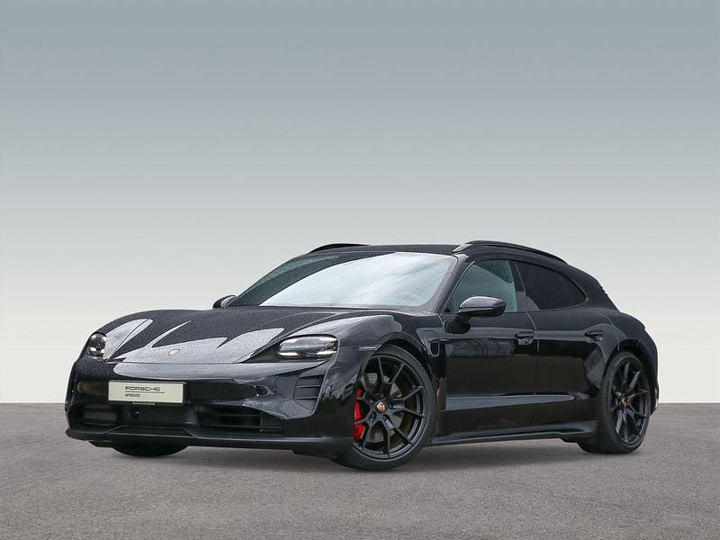 Utilizat 2023 Porsche Taycan GTS Sport Turismo Berlinǎ | 93.220 EUR - Imagine 1/1
