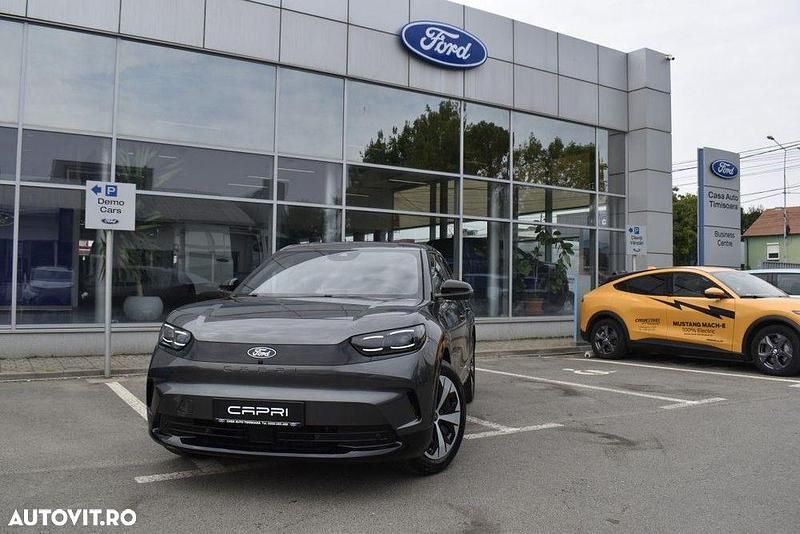 Culoaregri Nouă 2025 Ford Capri Select SUV | 36.000 EUR - Imagine 1/4