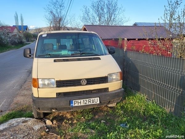 Utilizat 1994 VW T4 Van | 1.600 EUR - Imagine 1/4