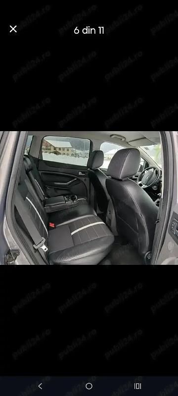 Second-hand Ford Kuga 140 CP (102 kW) 2011 SUV