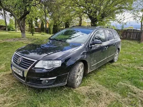Utilizat 2009 VW Passat Break | 2.600 EUR (Preț bun) - Imagine 1/4